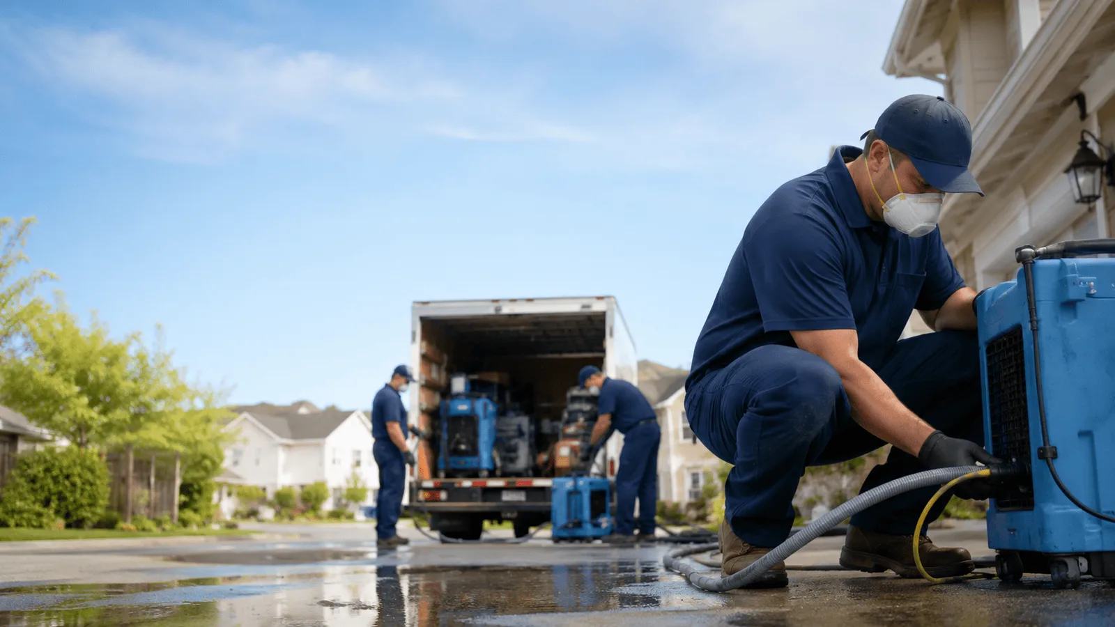 Trusted residential crawlspace mold remediation services in Fenton, MI